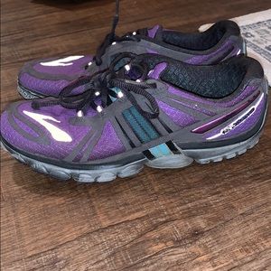 Brooks running shoes